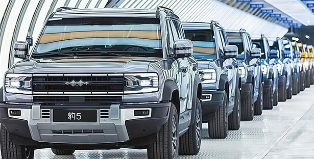 Business Model for Automobile Export