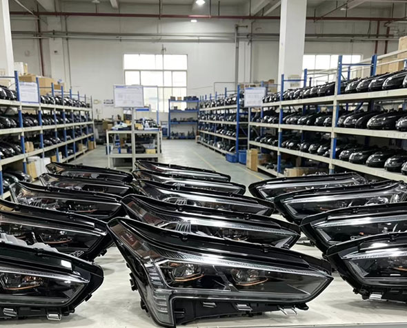 Auto Parts Supporting Business (Profit booster & vehicle order retention tool)