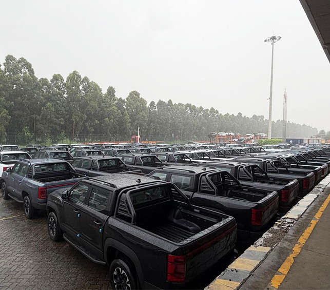 Why Buy Vehicles from Dianzhou Auto?