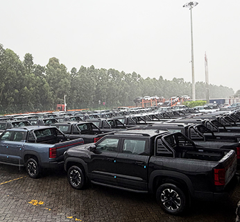 Vehicle Supply Support