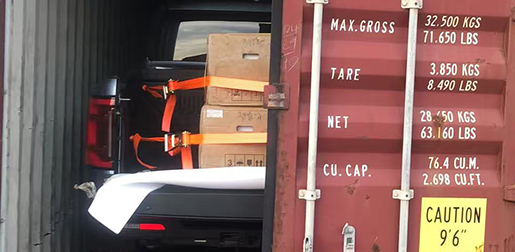 Shipping Arrangement
