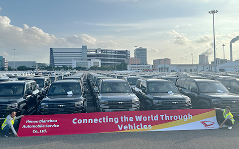 Extensive Vehicle Resources