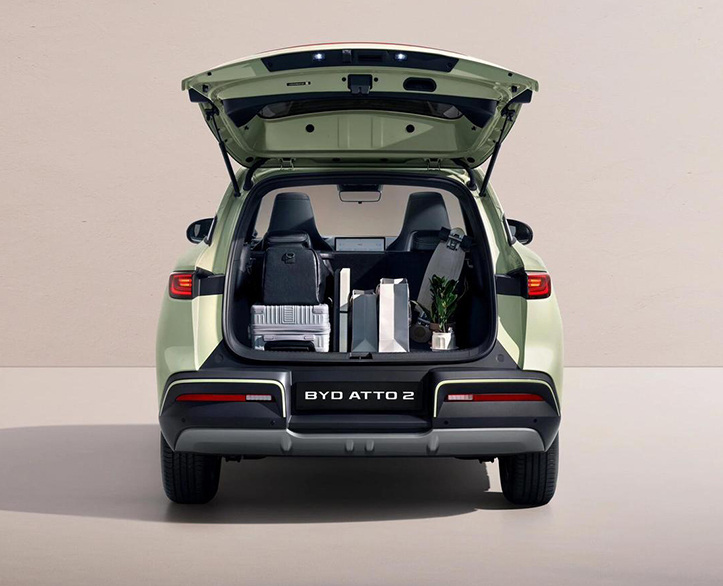 BYD ATTO 2 Premium