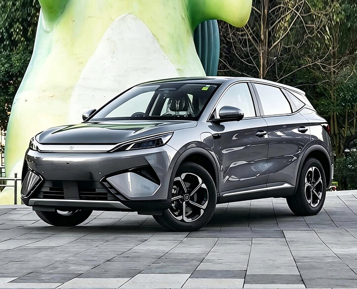 BYD RHD ATTO3