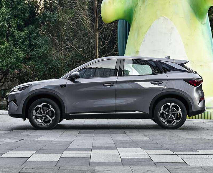 BYD RHD ATTO3