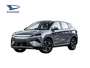 BYD RHD ATTO3