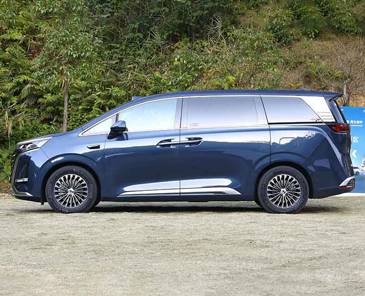 BYD RHD Denza D9