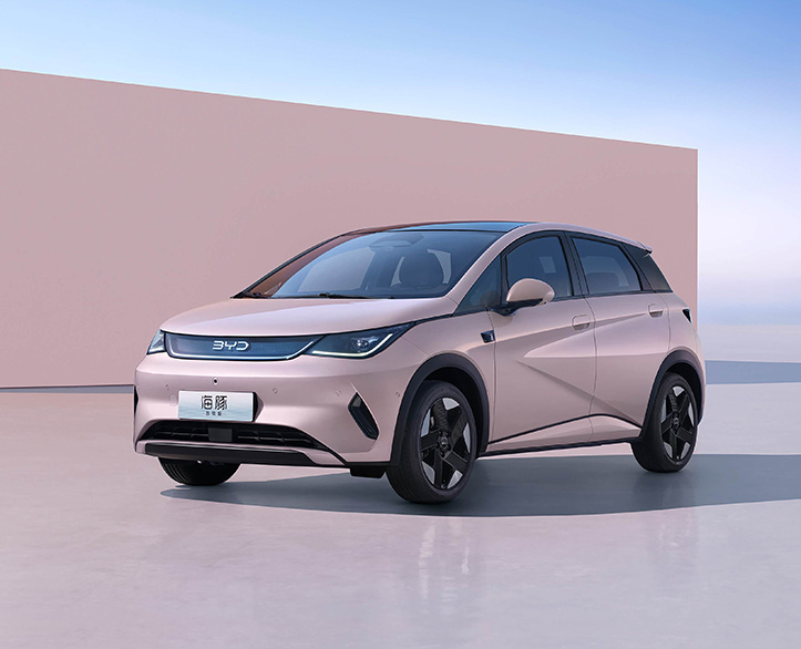 BYD RHD Dolphin