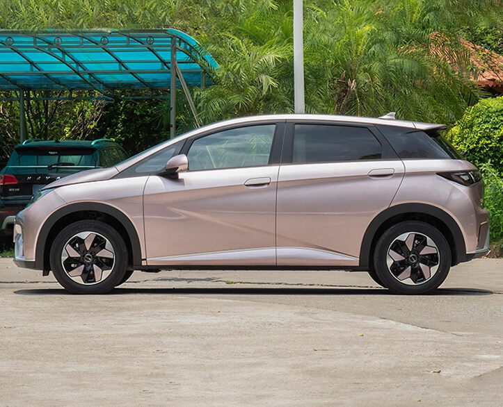BYD RHD Dolphin