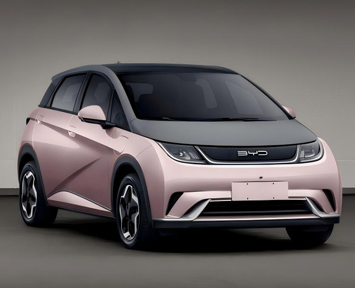 BYD RHD Dolphin