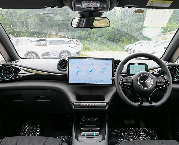BYD RHD Dolphin