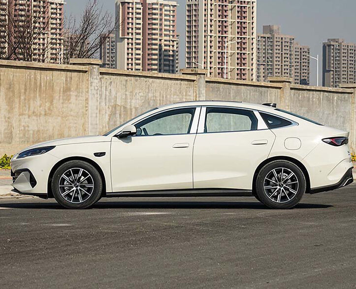 BYD RHD Seal 6