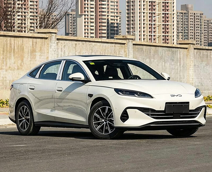 BYD RHD Seal 6