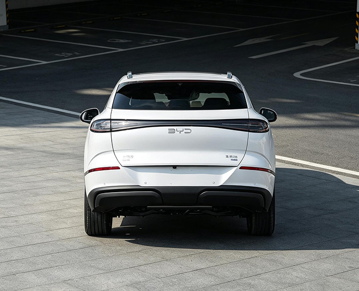 BYD Sealion 6