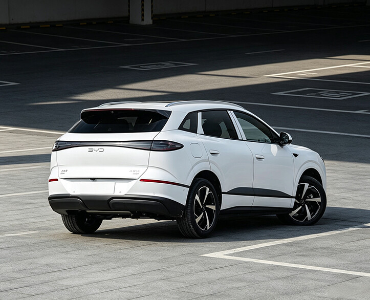 BYD Sealion 6