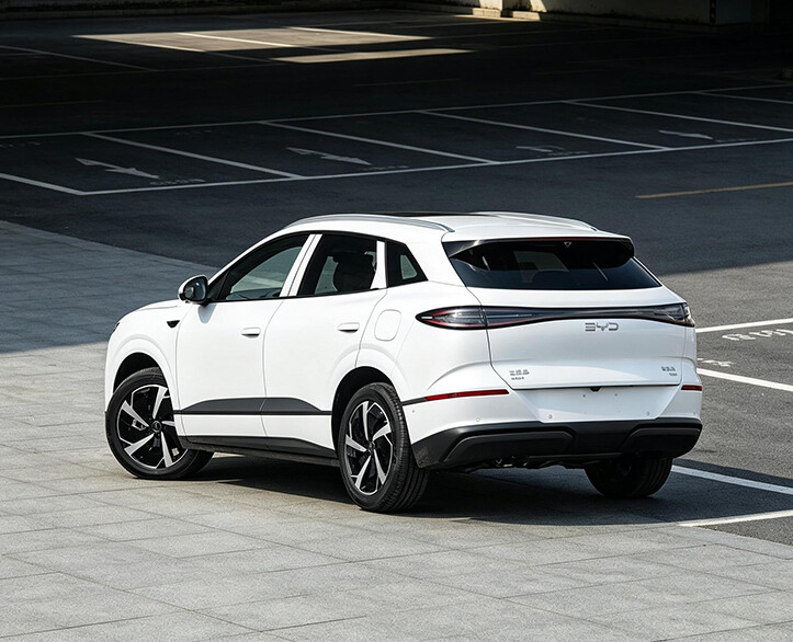 BYD Sealion 6