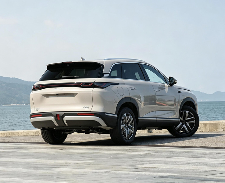 BYD Sealion 7