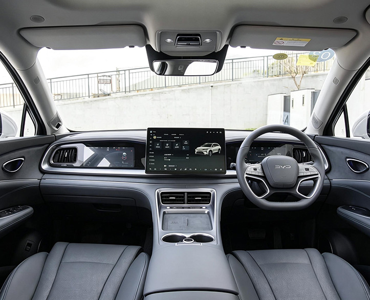 BYD Sealion 7