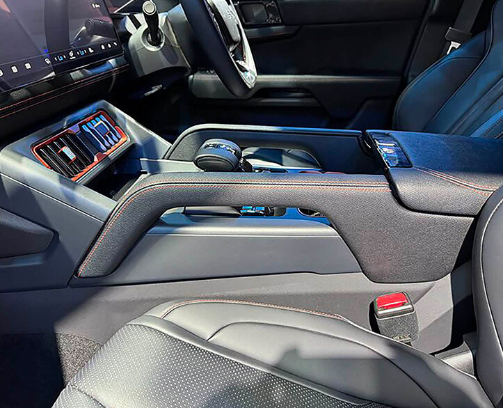 BYD Shark 6 Premium