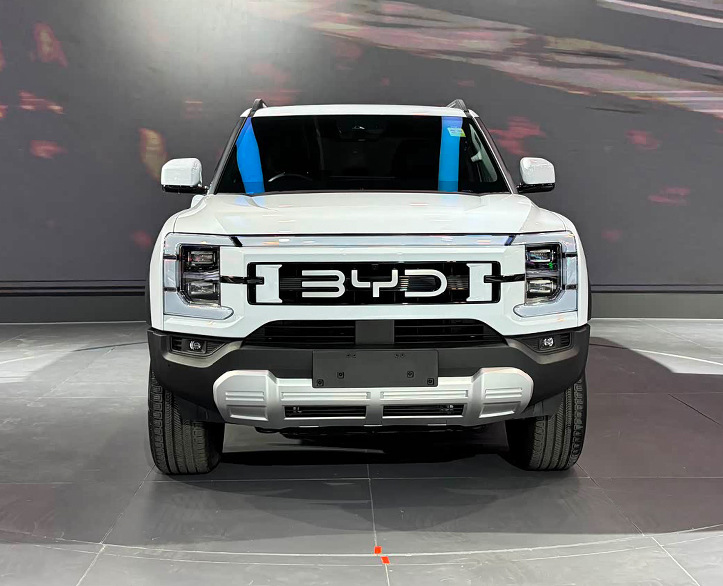 BYD Shark 6 Premium