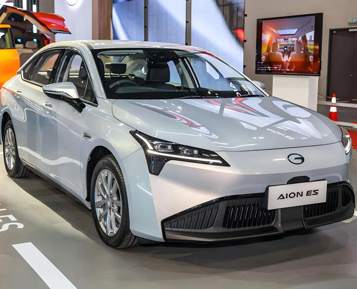 GAC RHD Aion ES