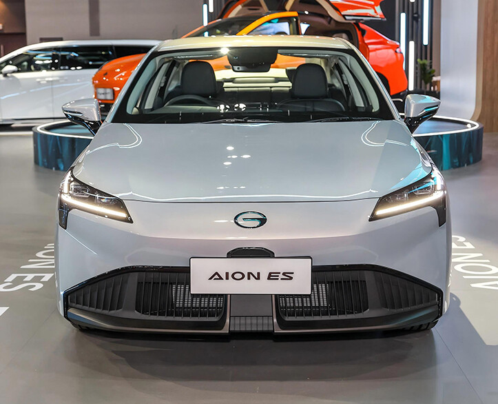 GAC RHD Aion ES