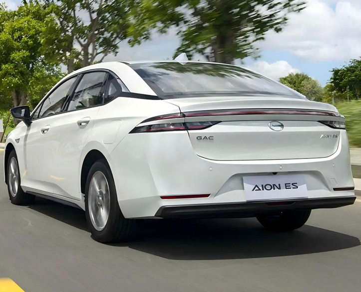 GAC RHD Aion ES