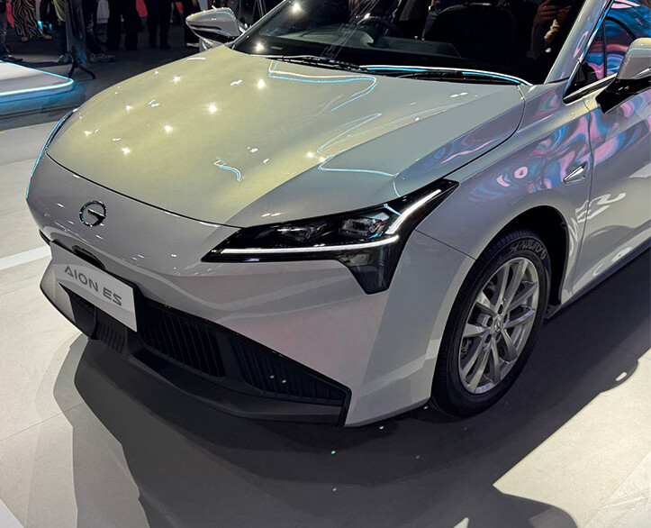 GAC RHD Aion ES
