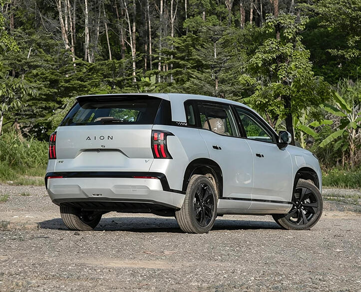 GAC RHD Aion V