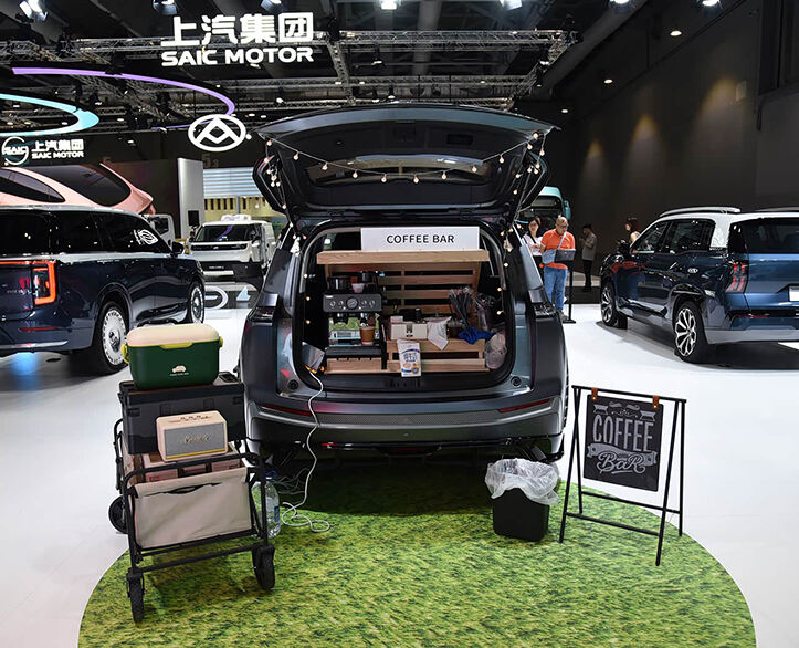GAC RHD Aion Y Plus