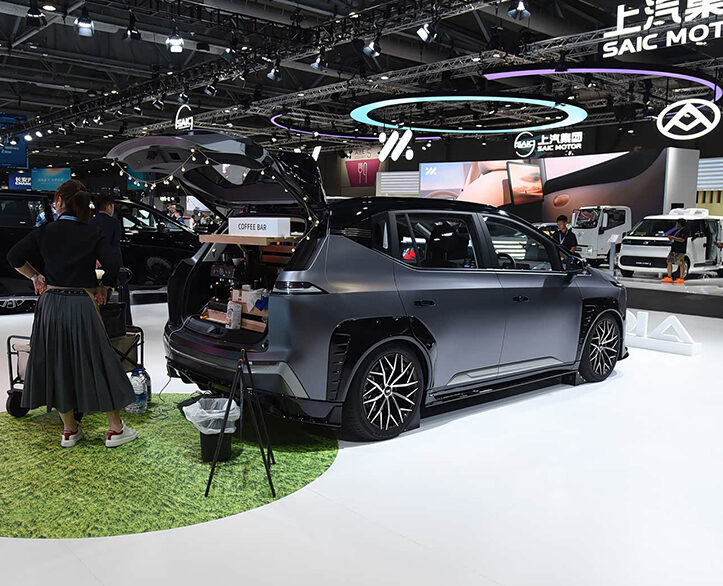 GAC RHD Aion Y Plus