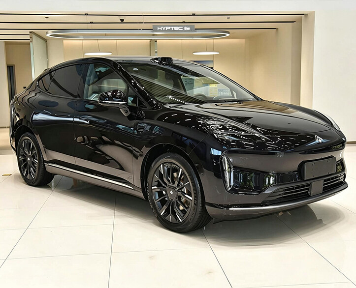 GAC HYPTEC HT