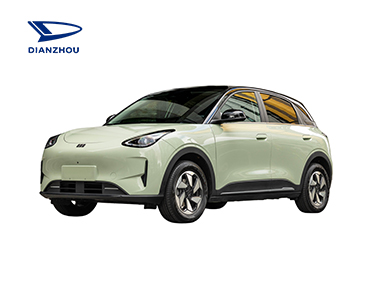 Geely EX2 RHD