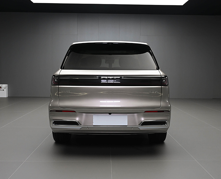 Geely Galaxy M9 - LHD