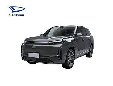 Geely Galaxy M9 – LHD