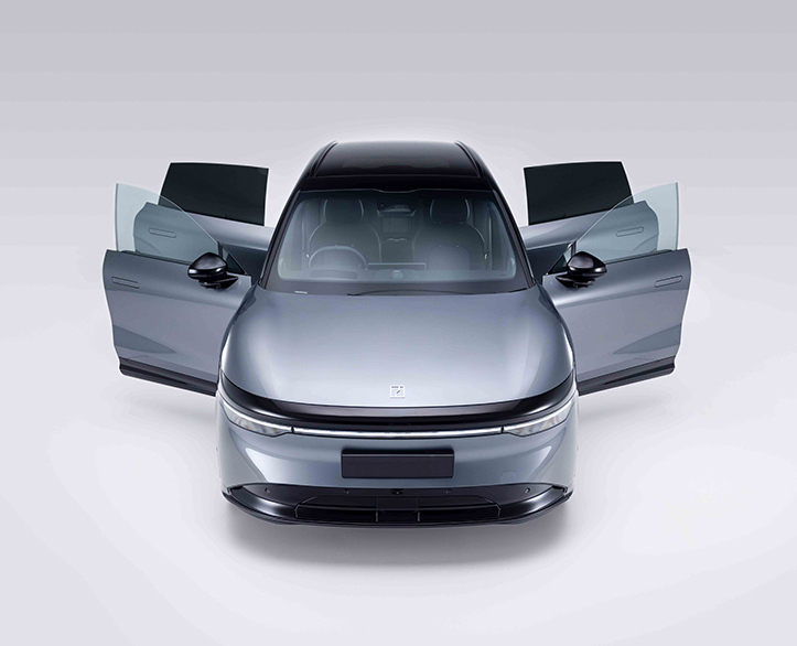 ZEEKR 7X 009 RHD