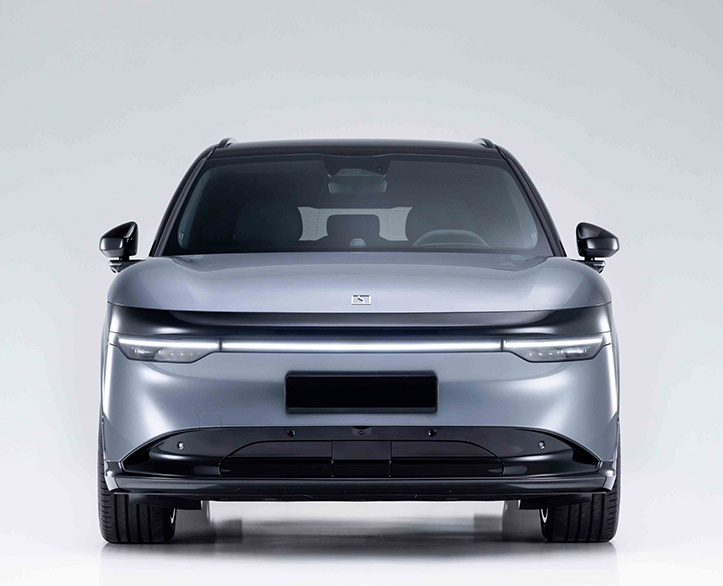 ZEEKR 7X 009 RHD