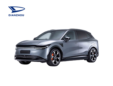 ZEEKR 7X  009 RHD