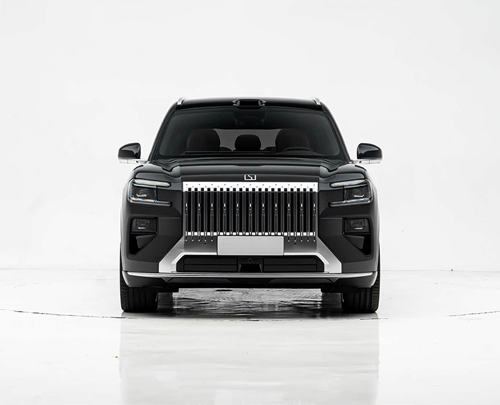 ZEEKR 8X