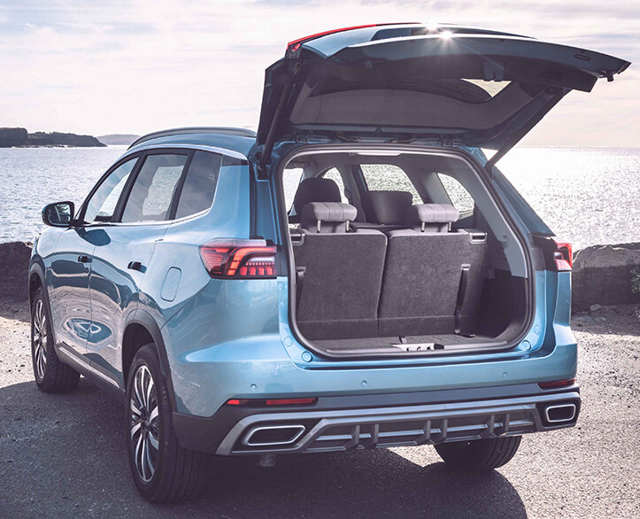 Chery Tiggo 8 Pro  RHD
