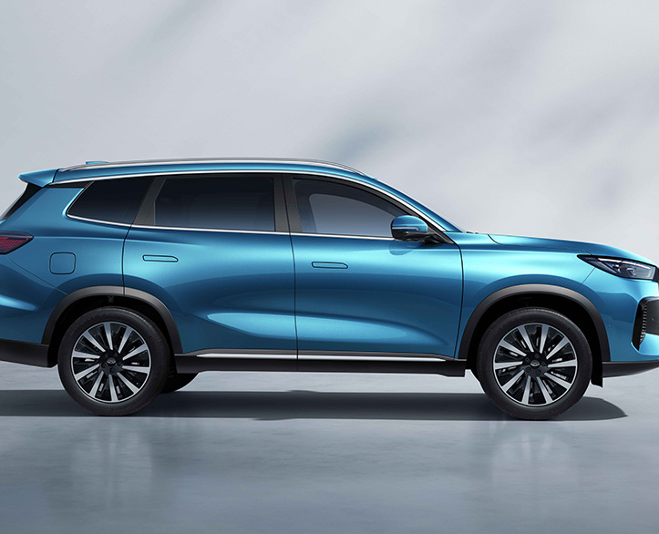 Chery Tiggo 8 Pro  RHD
