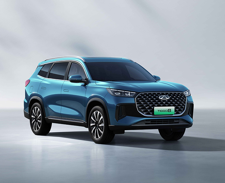 Chery Tiggo 8 Pro  RHD