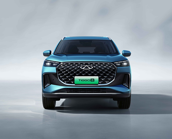 Chery Tiggo 8 Pro  RHD