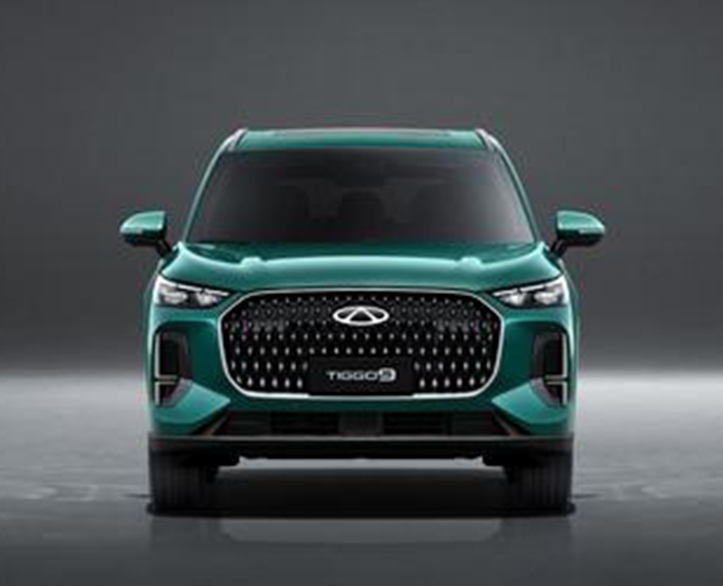 Chery Tiggo 9 RHD