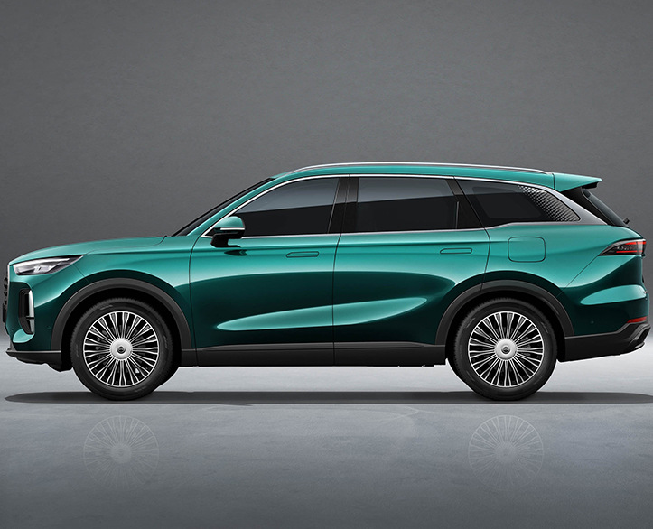 Chery Tiggo 9 RHD