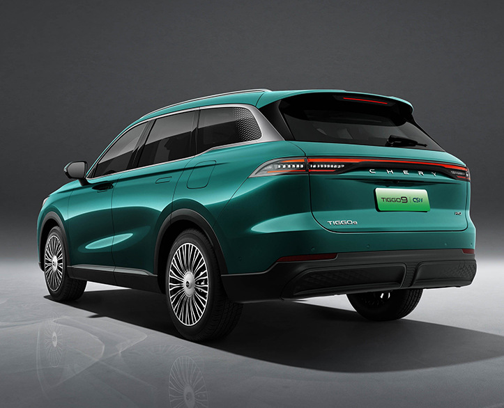 Chery Tiggo 9 RHD