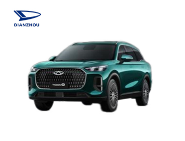 Chery Tiggo 9 RHD