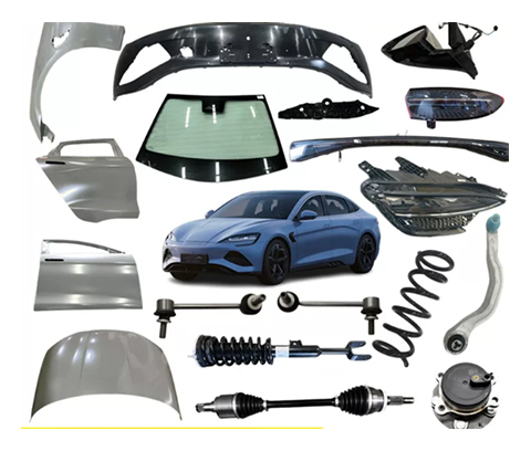 Small body accessories