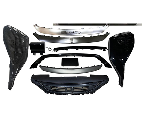 Small body accessories