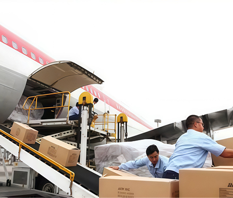Shipment photos